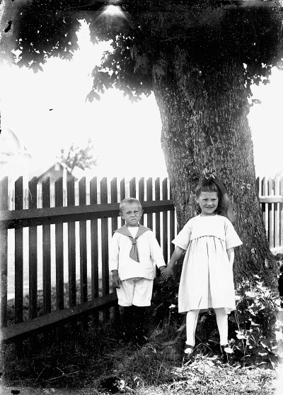 Lennart Eklund och Ingegärd Eklund gift Juneskog.