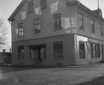 Torget
- gamla tingshuset -

Dok.110405/KG