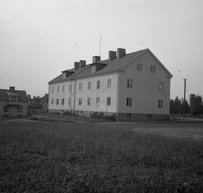 Pensionärshemmet vid Ludvigsborg

Dok.110408/KG