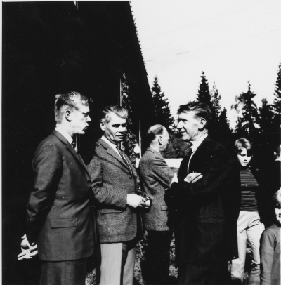 Ösjöfors handpappersbruk, Rumskulla.