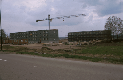 Nybyggnation 
Bullerbyn? 

090511/KG