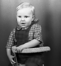 Barn till Algot Svensson