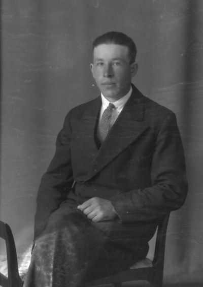 Axel Andersson
Klocketorp 
Lindstorp



Dok.080429/RS