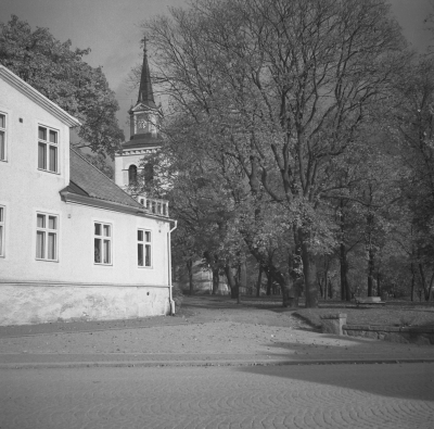 Kyrkan kyrkparken

Dok.110623/KG