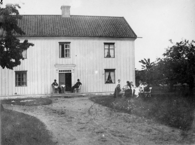 Sjundhult ( Anton Andersson ).  

Nuvarande ägare Gerhard Sandell