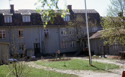 Kahnli innergården

090331/KG