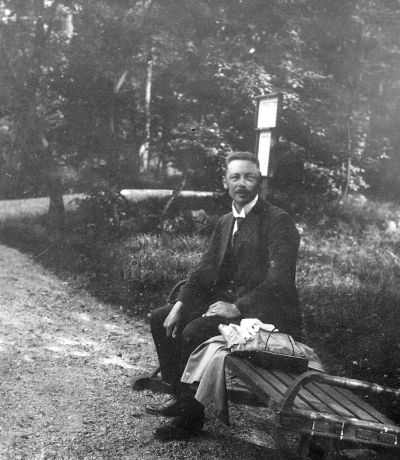 Erik Wahlberg
Karlbergsparken

Dok.090630/SJ