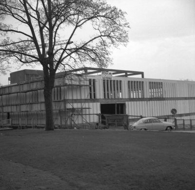 Kvalitetsmöbler byggs
Kvalitetsmöbler invigdes oktober 1973 
Dok.110218/KG