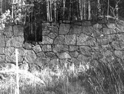 Bråneholms pappersbruk Södra Vi 1972.  T.E.