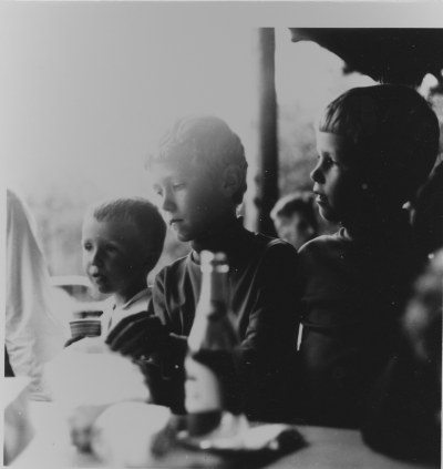 Återinvigningen av Ösjöfors papperbruk Rumskulla