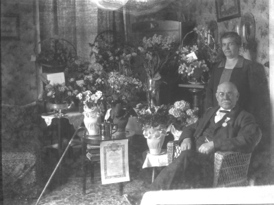 Nils Oscar Wenström
Kopparslagaremästare