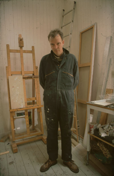 Man tavelstaffli
Henrik Allgén, Halsebo

090402/KG