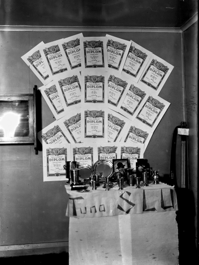 Tuna SLU 
( Svenska Landsbygdens Ungdomsförbund )