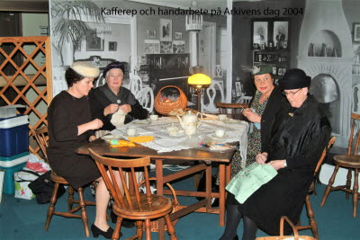 
Bilden visades på stadsmuseets utställning med Janne Strömstens foton hösten 2024