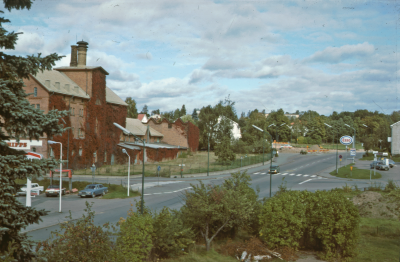 Storgatan 
Prippsbryggeriet 
Essomacken

090402/KG