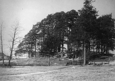 Åbrovägen.   T.E.