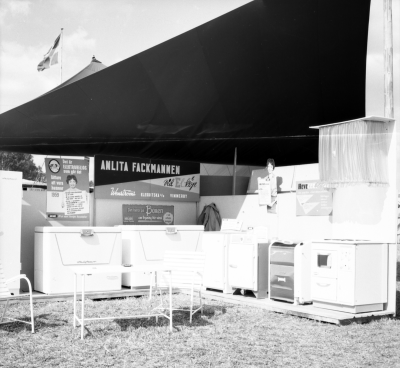 Vimmerby Mässan Wenströms elektriska