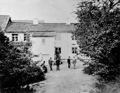 Storgatan
Karl Malmbergs gård, f.d. Rotelius hus.

Intersport