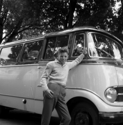 Folkdanslagets vänortsbesök i Skaerbeck 

Dok110520/KG