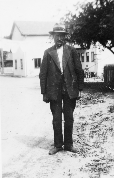 Gustaf Lundberg "Kak"  född 1877.