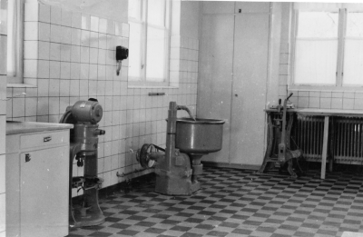 Cederfeldts Ångbageri Vimmerby.  