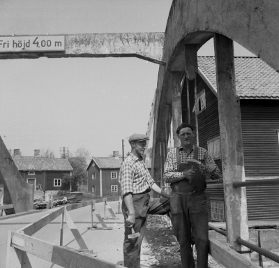 Väg och brobygge Storebro

Dok.110329/KG
