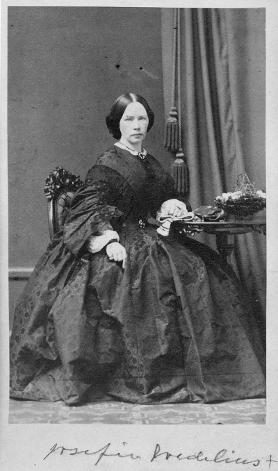 Josefine Svedelius ( Svedelin )