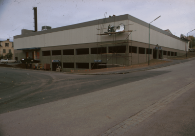 Nya Domusvaruhuset

090420/KG