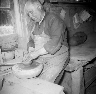 Forsberg Gustav eller Erik krukmakare