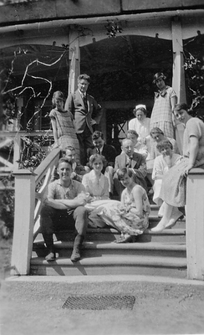 Ytternora juli 1927

Dok.090630/SJ