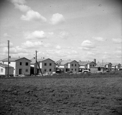 Domaregatan (Blåsekulle) vid vattentornet