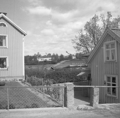 Källängsparken sett från Kampbacken 

Dok.110627/KG