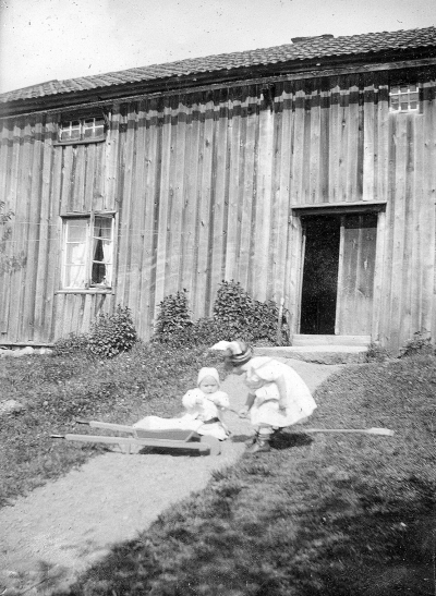 "Henriks mormors hus"    Nordströms