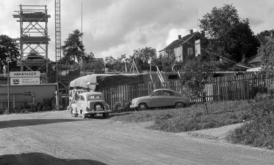 Byggtomt Nedre Drottninggatan

090423/KG