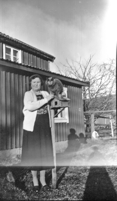 Hilda Johansson,  Rumskulla 