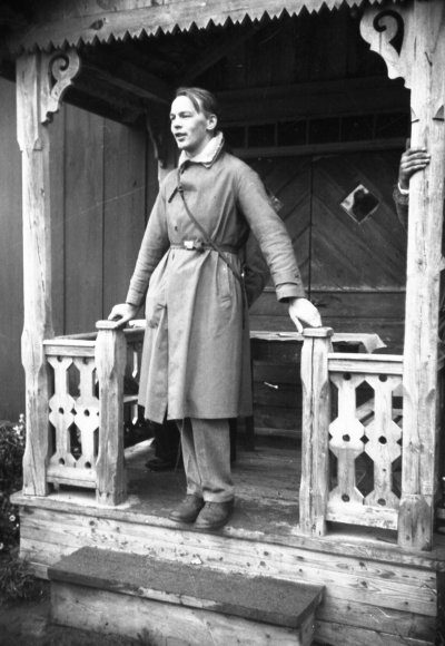 "Nicke" Grönkvist