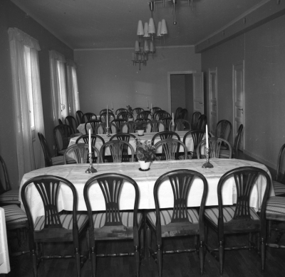 Församlingshemmet interiör

Dok.110622/KG