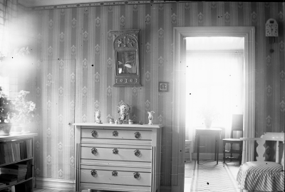 Rumsinteriör
Erika Forsells hem i Hultsfred