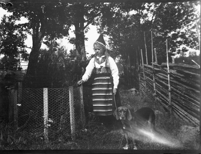 Ingrid Tidman f Karlsson  Knabbarp   U.F.