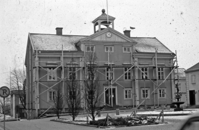 Torget Rådhuset 

090415/KG