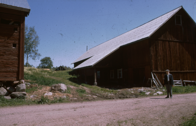 Ladugård magasin  

090518/KG