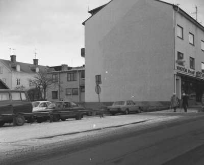 Sevedegatan
- parkering -

Numera Systembolaget och Posten.
Dok.090206/SJ

Dok.110218/KG

