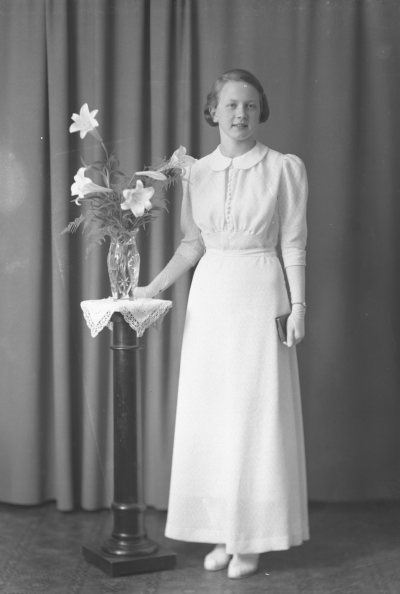 Konfirmand 
Margaret Beijer


Dok.080711/RS