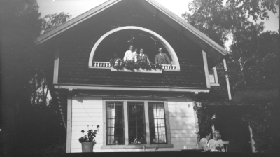 Nossenbadens kaffestuga