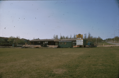 Lundgatan 
bygge av förskola

090511/KG