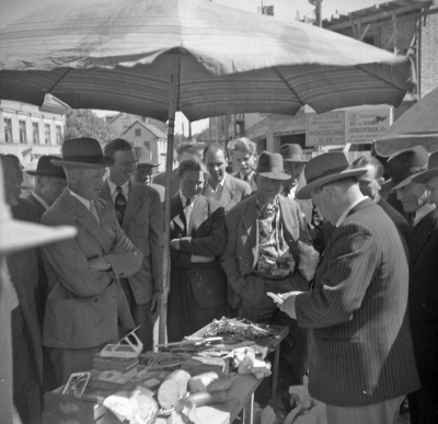 Marknad torget

Dok110128/KG