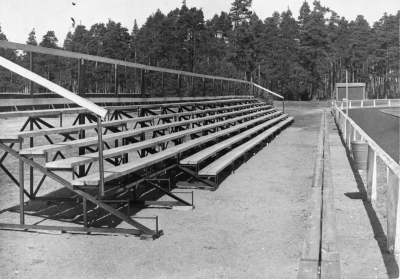 1967 Idrottsplan Vimarvallen       