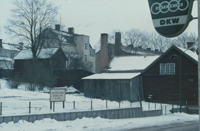 Sevedegatan 

090422/KG