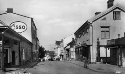 Sevedegatan