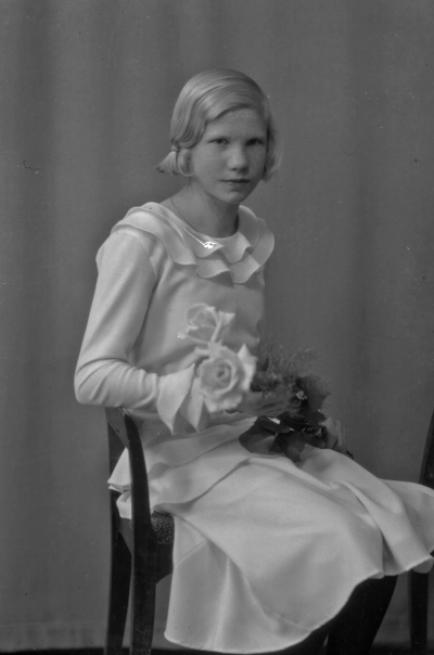 Anna Pettersson, 
Solhem.



Dok.080402/RS